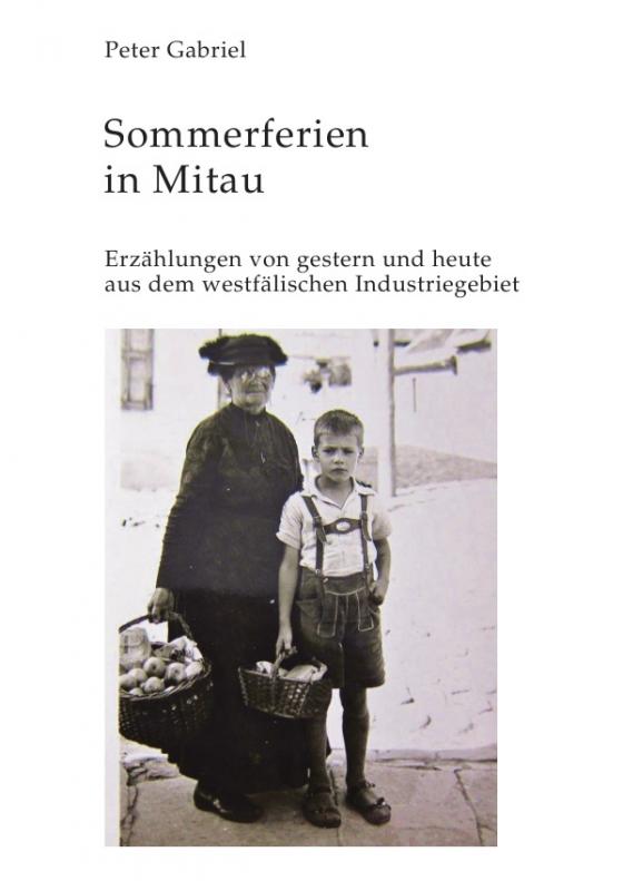 Cover-Bild Sommerferien in Mitau