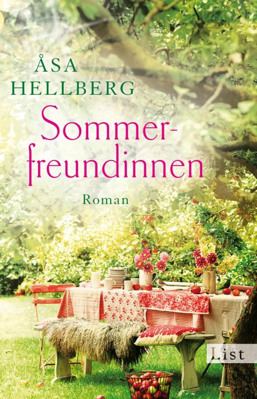 Cover-Bild Sommerfreundinnen
