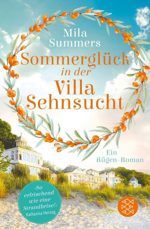 Cover-Bild Sommerglück in der Villa Sehnsucht