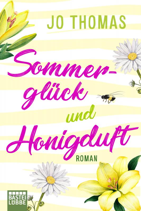 Cover-Bild Sommerglück und Honigduft