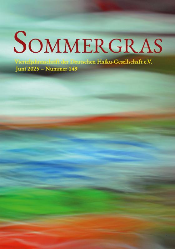 Cover-Bild Sommergras