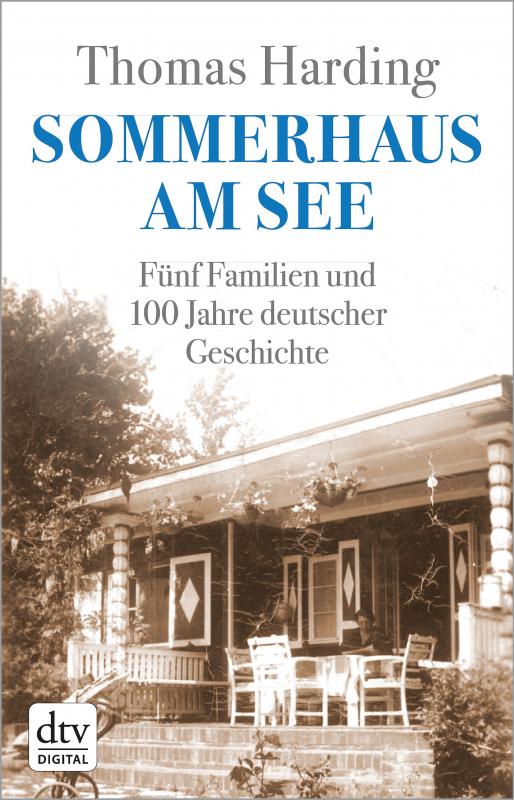 Cover-Bild Sommerhaus am See