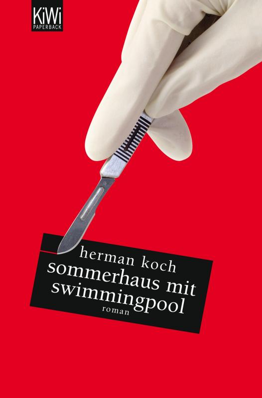Cover-Bild Sommerhaus mit Swimmingpool
