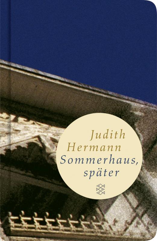 Cover-Bild Sommerhaus, später