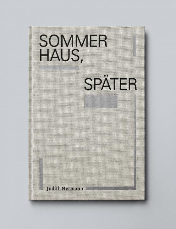 Cover-Bild Sommerhaus, später.
