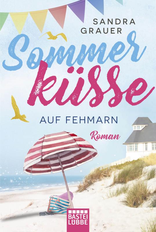 Cover-Bild Sommerküsse auf Fehmarn