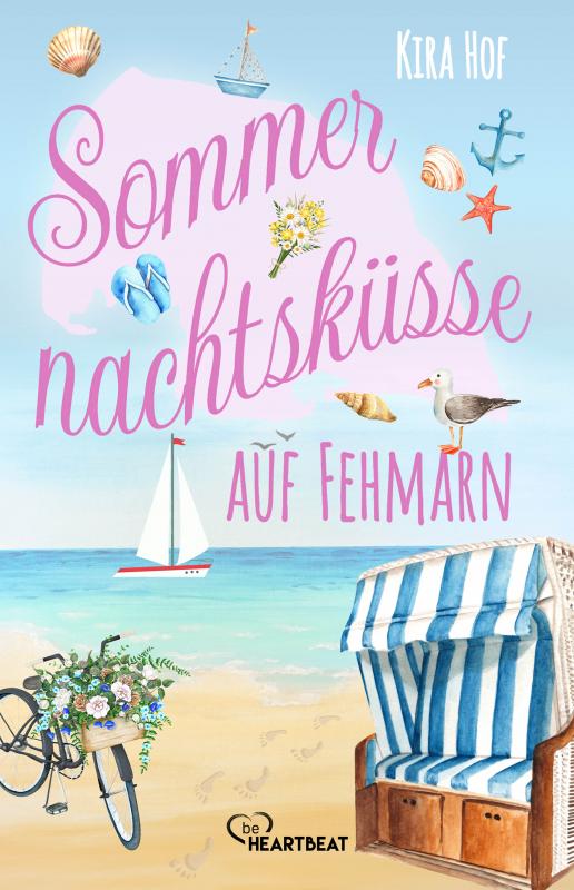 Cover-Bild Sommernachtsküsse auf Fehmarn