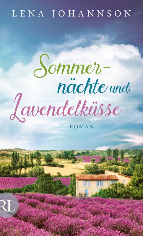 Cover-Bild Sommernächte und Lavendelküsse