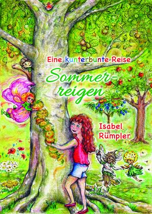 Cover-Bild Sommerreigen