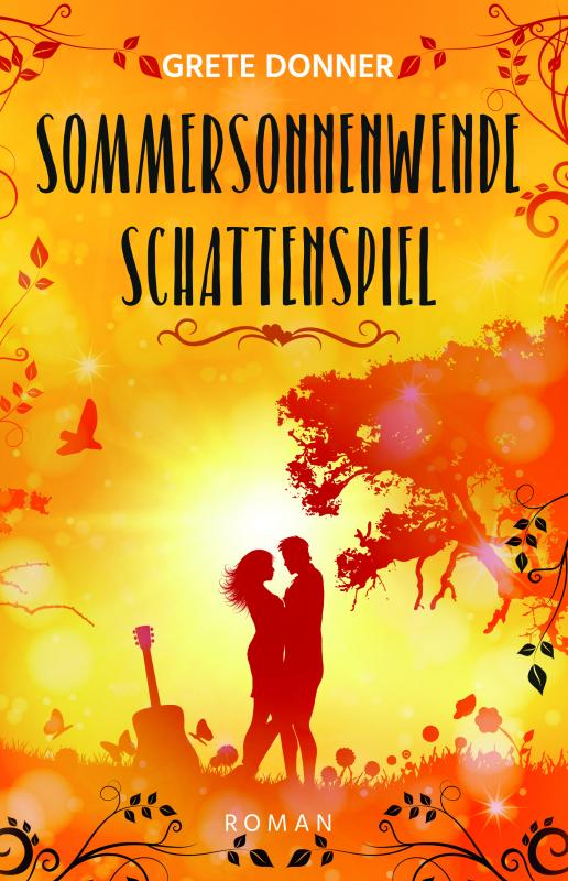 Cover-Bild Sommersonnenwende