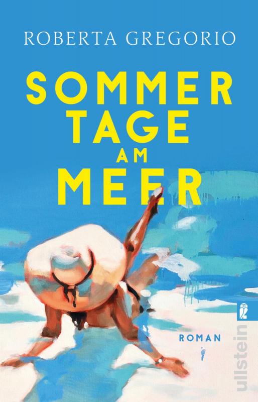 Cover-Bild Sommertage am Meer
