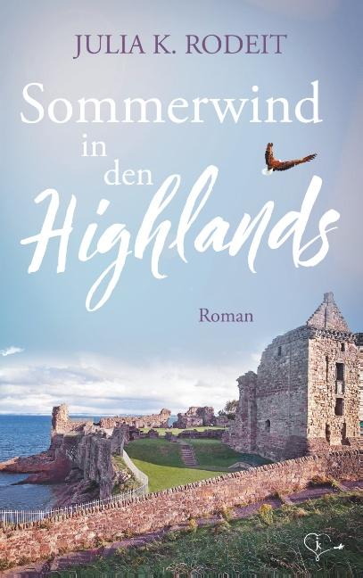 Cover-Bild Sommerwind in den Highlands