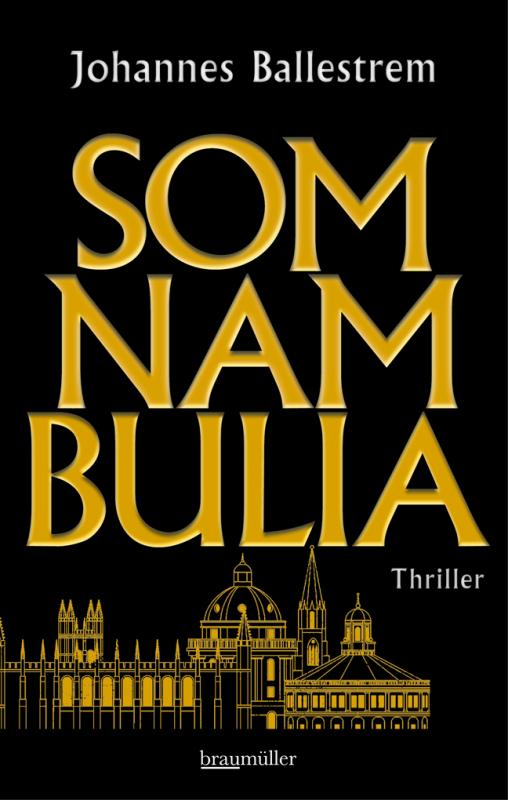 Cover-Bild Somnambulia