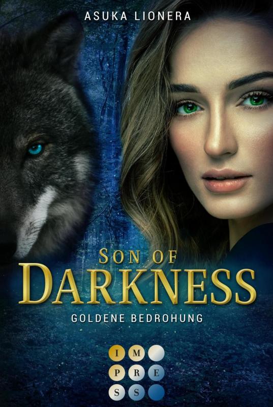 Cover-Bild Son of Darkness 2: Goldene Bedrohung
