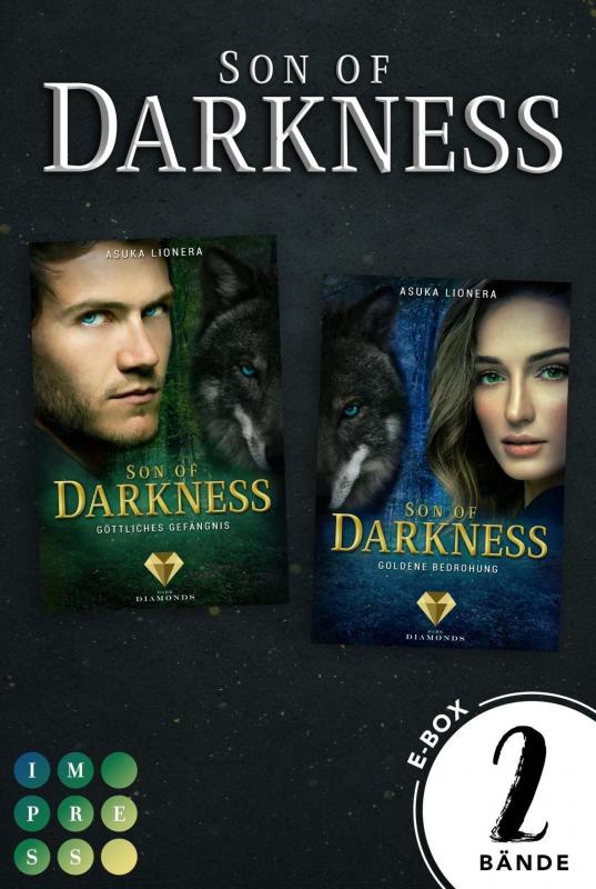 Cover-Bild Son of Darkness: Sammelband der einzigartigen Götter-Fantasyserie "Son of Darkness"
