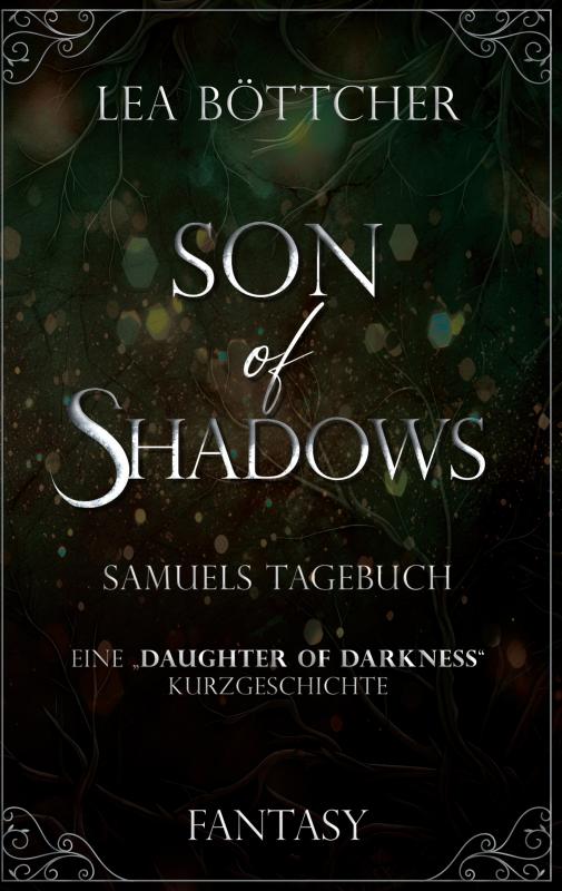 Cover-Bild Son of Shadows