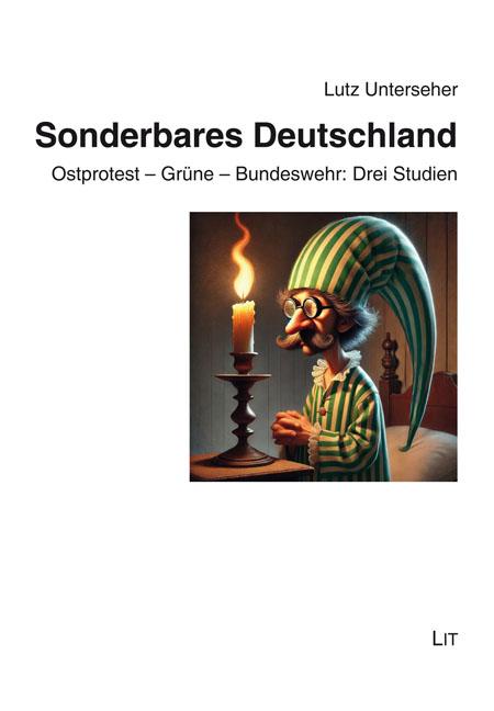 Cover-Bild Sonderbares Deutschland