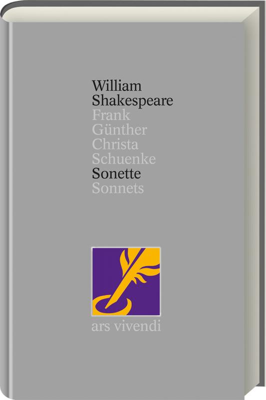 Cover-Bild Sonette / Sonnets (Shakespeare Gesamtausgabe, Band 38) - zweisprachige Ausgabe