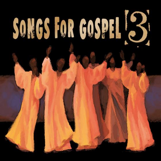 Cover-Bild Songs for Gospel 3
