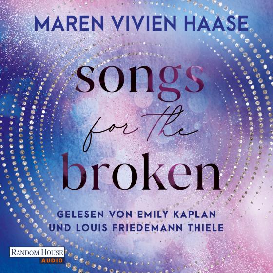 Cover-Bild Songs for the Broken