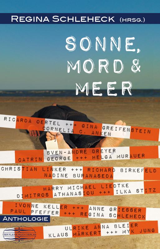 Cover-Bild Sonne, Mord und Meer