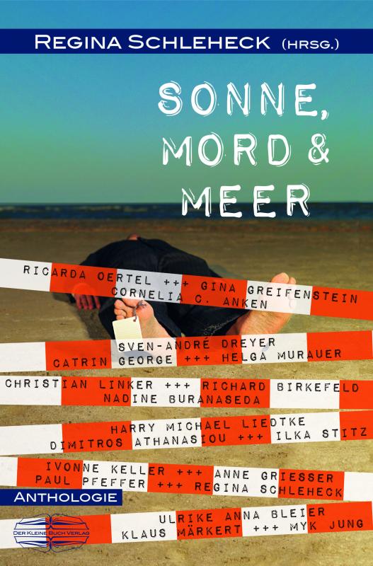 Cover-Bild Sonne, Mord und Meer