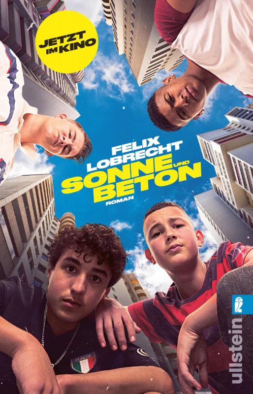 Cover-Bild Sonne und Beton