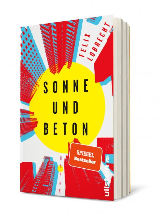 Cover-Bild Sonne und Beton
