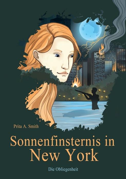 Cover-Bild Sonnenfinsternis in New York