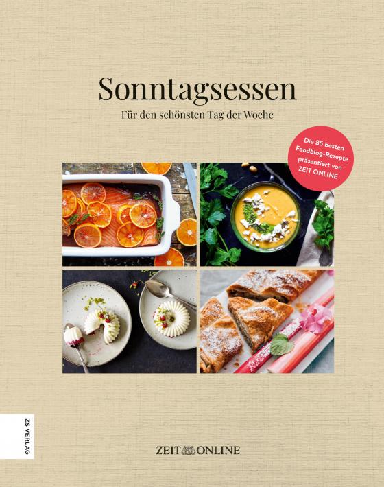 Cover-Bild Sonntagsessen