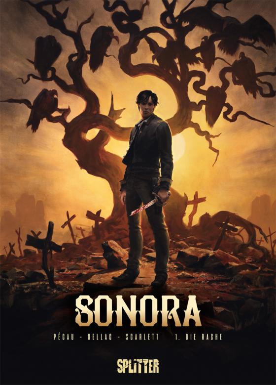 Cover-Bild Sonora. Band 1