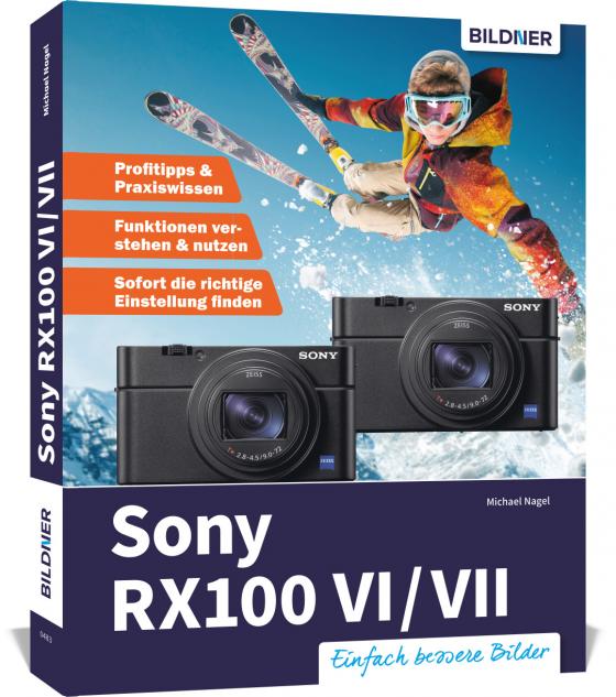 Cover-Bild Sony RX100 VI / VII