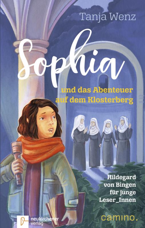 Cover-Bild Sophia und das Abenteuer auf dem Klosterberg