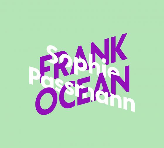 Cover-Bild Sophie Passmann über Frank Ocean