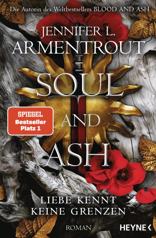 Cover-Bild Soul and Ash – Liebe kennt keine Grenzen