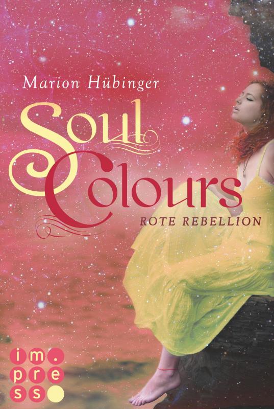 Cover-Bild Soul Colours 2: Rote Rebellion