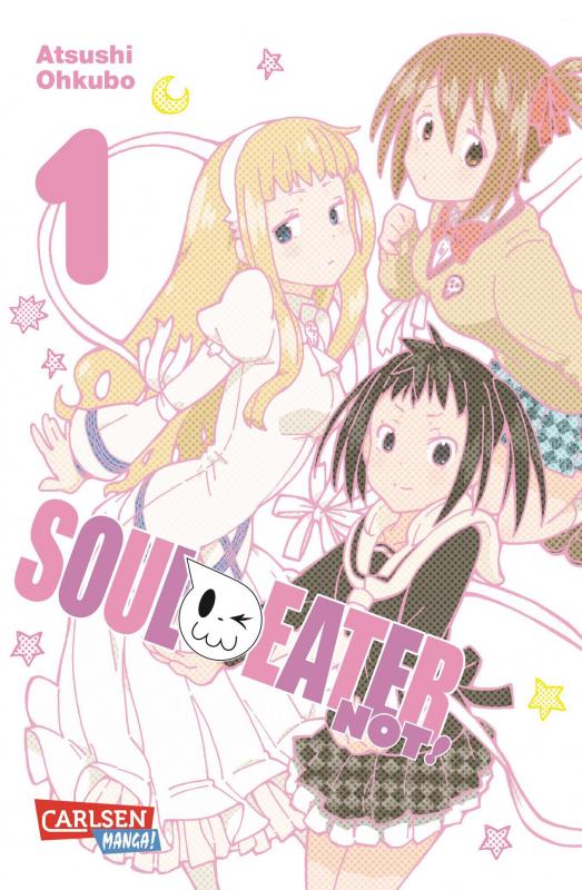Cover-Bild Soul Eater Not 1