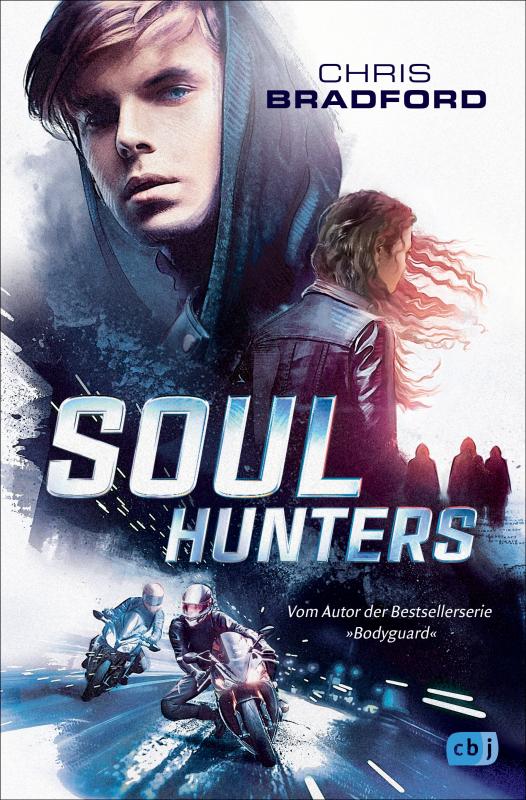Cover-Bild Soul Hunters