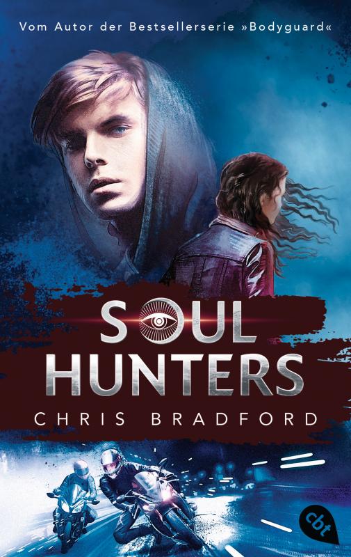 Cover-Bild Soul Hunters