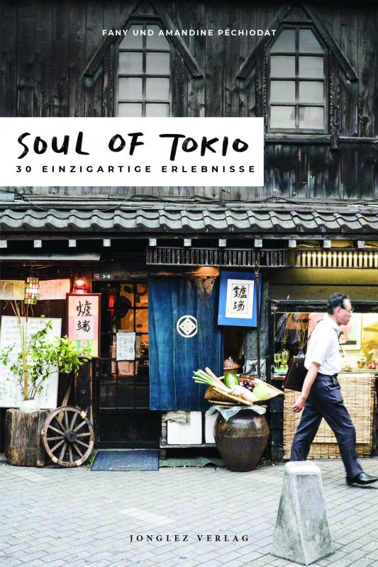 Cover-Bild Soul of Tokio