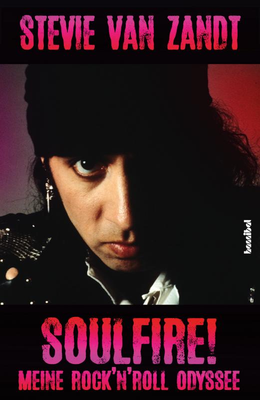 Cover-Bild Soulfire!