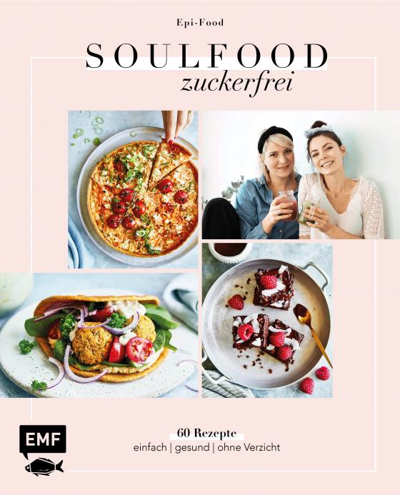 Cover-Bild Soulfood Zuckerfrei