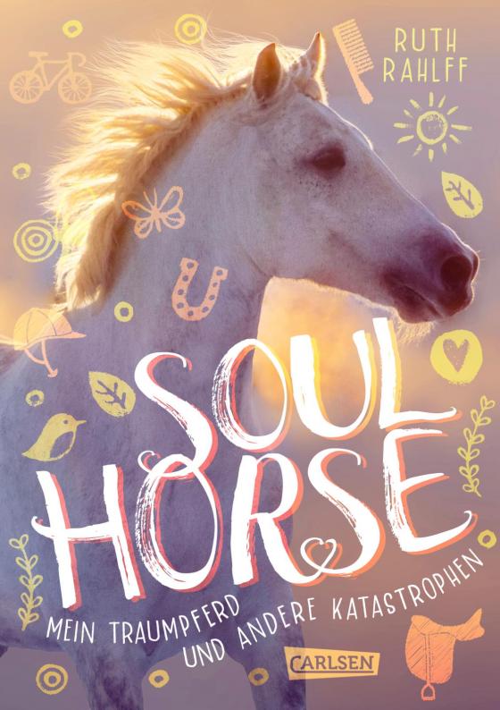 Cover-Bild Soulhorse 1: Mein Traumpferd und andere Katastrophen