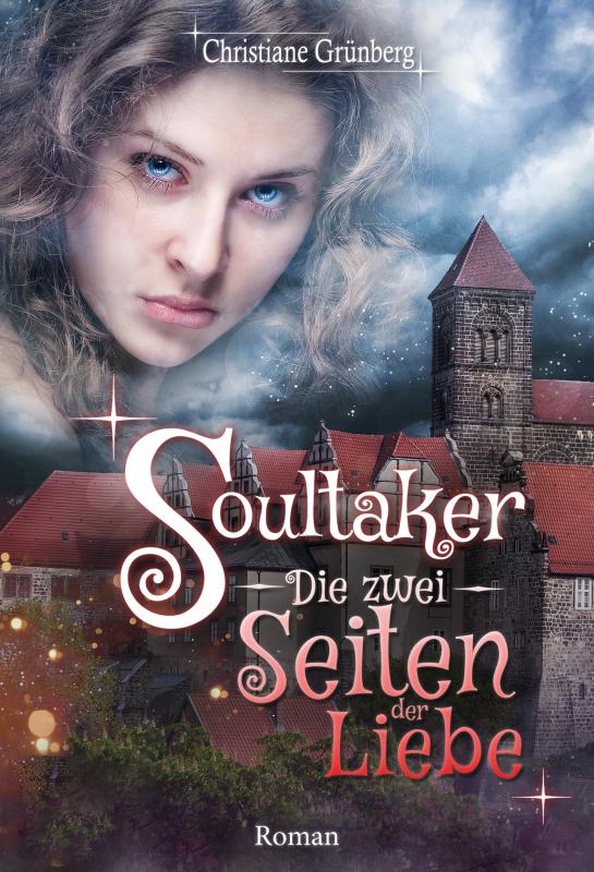 Cover-Bild Soultaker 2 - Die zwei Seiten der Liebe