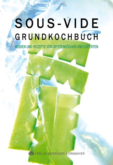 Cover-Bild SOUS-VIDE GRUNDKOCHBUCH