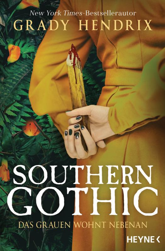 Cover-Bild Southern Gothic - Das Grauen wohnt nebenan