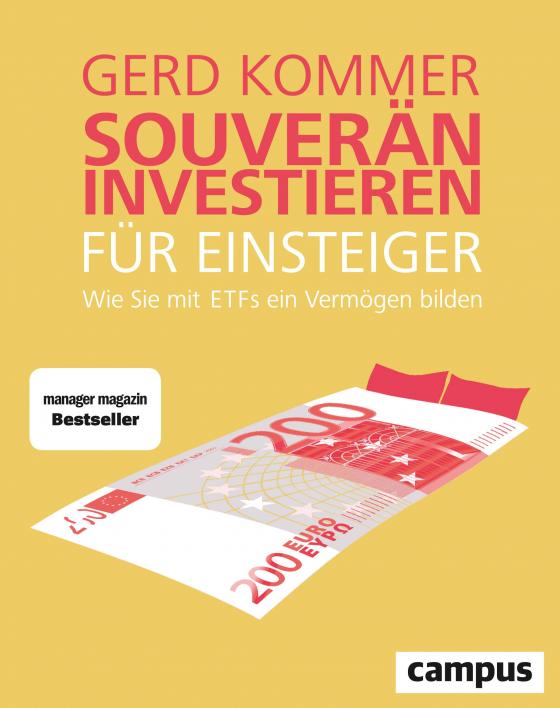 Cover-Bild Souverän investieren für Einsteiger