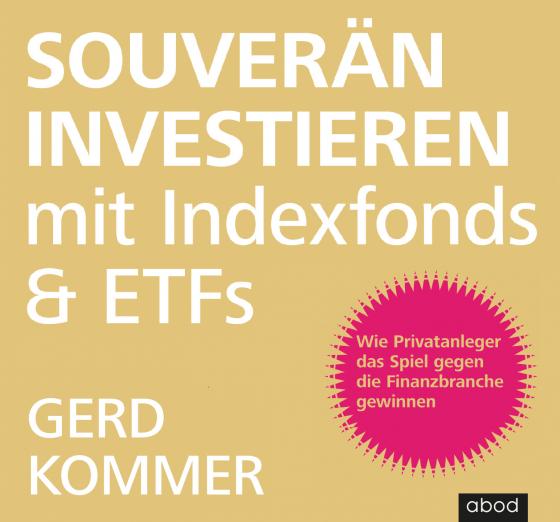 Cover-Bild Souverän investieren mit Indexfonds und ETFs