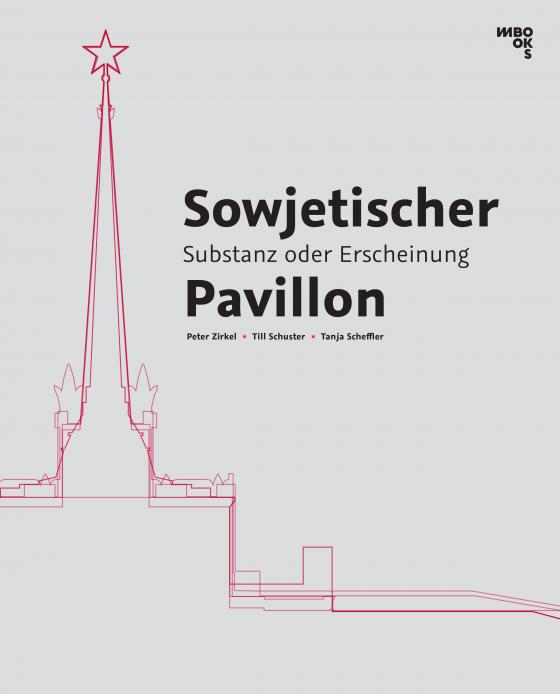 Cover-Bild Sowjetischer Pavillon Leipzig