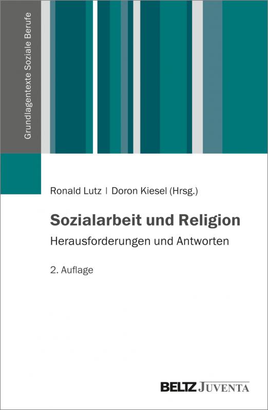 Cover-Bild Sozialarbeit und Religion